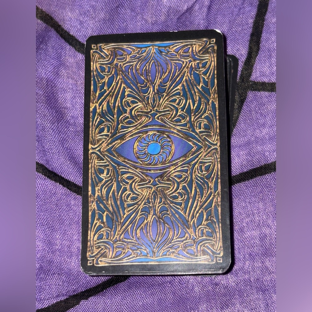 Ghost Tarot Deck Bundle - Picture 3 of 8